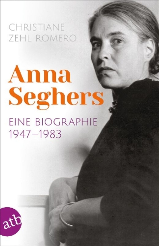 Buchcover und Innenansicht für das Buch: Anna Seghers