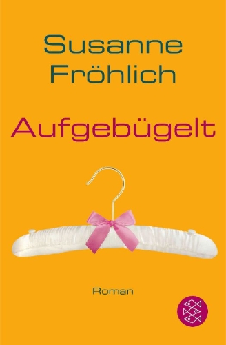 Buchcover und Innenansicht für das Buch: Aufgebügelt