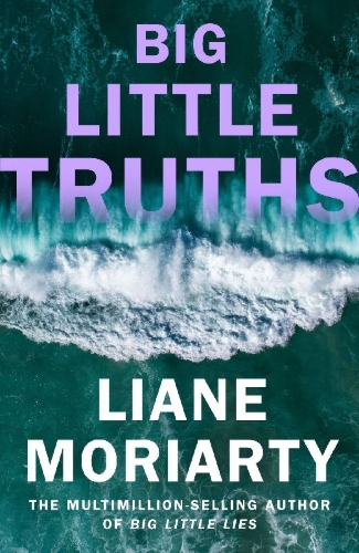 Buchcover und Innenansicht für das Buch: Big Little Truths