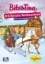 Buchcover und Innenansicht für das Buch: Bibi & Tina: Stürmische Weihnachten