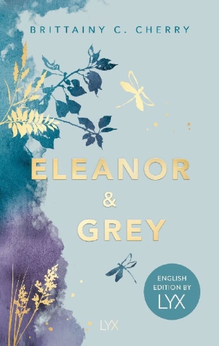 Buchcover und Innenansicht für das Buch: Eleanor & Grey