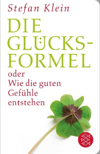 Buchcover und Innenansicht für das Buch: Die Glücksformel