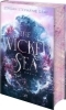 Buchcover und Innenansicht für das Buch: The Wicked Sea