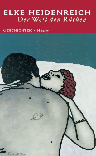 Buchcover und Innenansicht für das Buch: Der Welt den Rücken