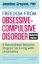 Buchcover und Innenansicht für das Buch: Freedom from Obsessive Compulsive Disorder