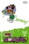 Buchcover und Innenansicht für das Buch: ZOZOZO ZOMBIE-KUN