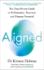 Buchcover und Innenansicht für das Buch: Aligned