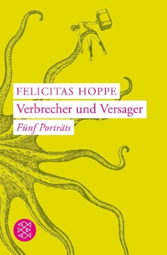 Buchcover und Innenansicht für das Buch: Verbrecher und Versager