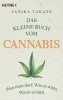 Buchcover und Innenansicht für das Buch: Das kleine Buch vom Cannabis