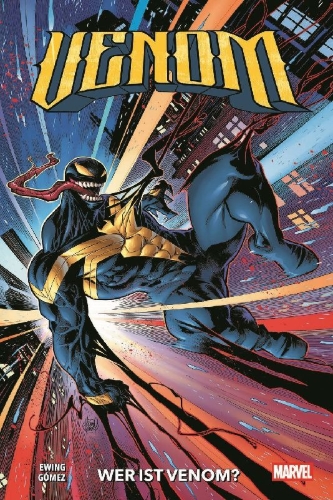 Buchcover und Innenansicht für das Buch: All-New Venom (2025) #1-#5