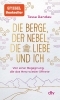 Buchcover und Innenansicht für das Buch: Die Berge, der Nebel, die Liebe und ich