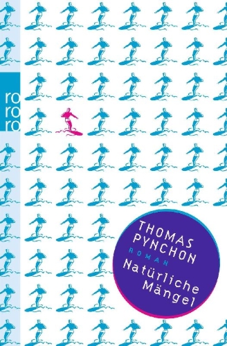 Buchcover und Innenansicht für das Buch: Natürliche Mängel