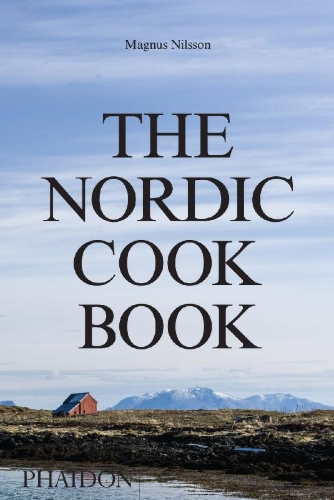 Buchcover und Innenansicht für das Buch: The Nordic Cookbook
