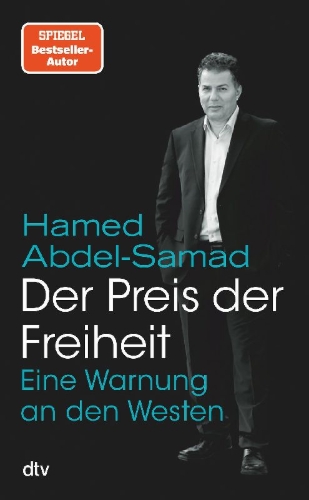 Buchcover und Innenansicht für das Buch: Der Preis der Freiheit