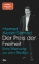 Buchcover und Innenansicht für das Buch: Der Preis der Freiheit