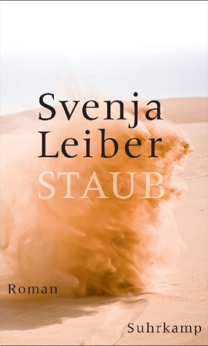 Buchcover und Innenansicht für das Buch: Staub