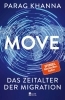 Buchcover und Innenansicht für das Buch: Move. The Future of Geography