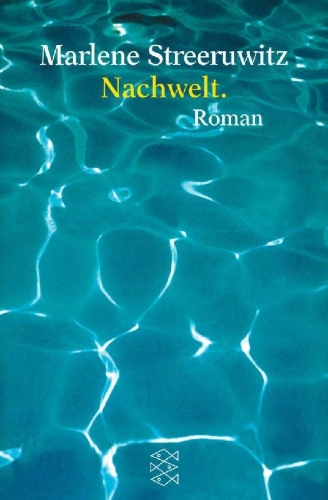 Buchcover und Innenansicht für das Buch: Nachwelt