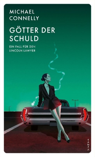 Buchcover und Innenansicht für das Buch: The Gods of Guilt
