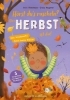 Buchcover und Innenansicht für das Buch: Hörst du's rascheln? Der Herbst ist da!