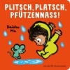 Buchcover und Innenansicht für das Buch: Rainy Day