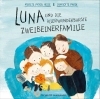 Buchcover und Innenansicht für das Buch: Donna finder Hjem
