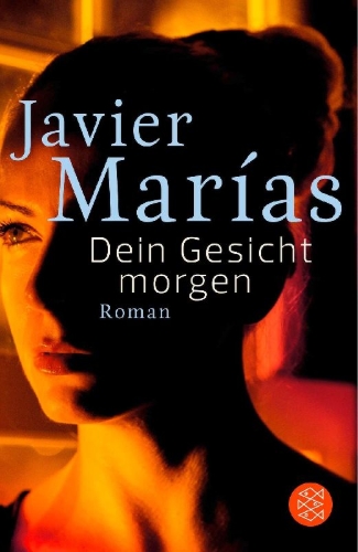Buchcover und Innenansicht für das Buch: Fiebre y lanza (Fieber und Lanze), Baile y sueno (Tanz und Traum) und Veneno y sombra y adiós (Gift und Schatten und Abschied)