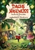 Buchcover und Innenansicht für das Buch: Dachs Naseweiß Von besten Freunden und unglaublichen Abenteuern