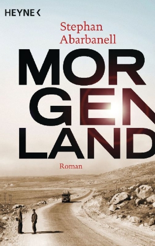 Buchcover und Innenansicht für das Buch: Morgenland