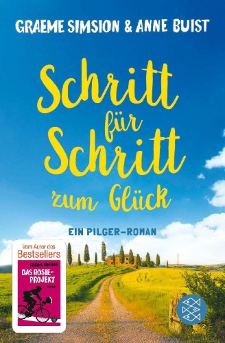 Buchcover und Innenansicht für das Buch: Two Steps Onward