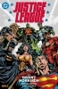 Buchcover und Innenansicht für das Buch: JLA #1-#17, #22-#23, JLA: Secret Files and Origins #1, New Year's Evil: Prometheus, JLA/ WILDC.A.T.S, Jla: Earth 2, Secret Origins #46