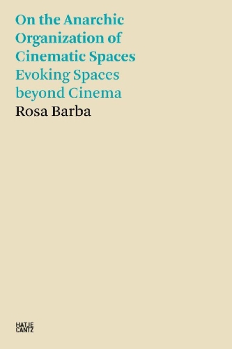 Buchcover und Innenansicht für das Buch: Rosa Barba