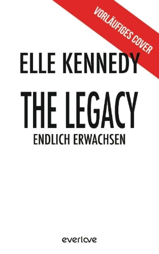 Buchcover und Innenansicht für das Buch: The Legacy