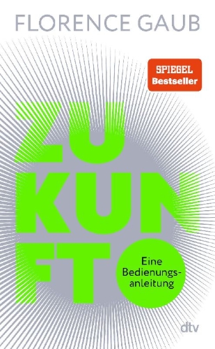 Buchcover und Innenansicht für das Buch: Zukunft