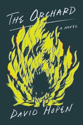 Buchcover und Innenansicht für das Buch: The Orchard