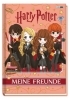 Buchcover und Innenansicht für das Buch: Harry Potter: Meine Freunde