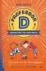 Buchcover und Innenansicht für das Buch: Professor D Takes Control