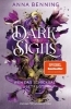 Buchcover und Innenansicht für das Buch: Dark Sigils - Wen das Schicksal betrügt