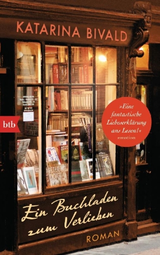Buchcover und Innenansicht für das Buch: Läsarna i Broken Wheel rekommenderar