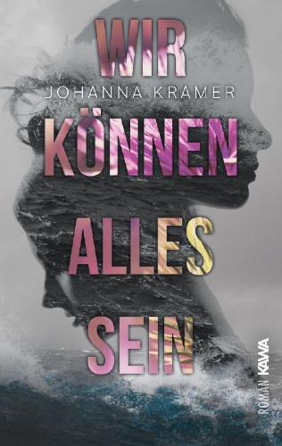 Buchcover und Innenansicht für das Buch: Wir können alles sein