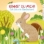 Buchcover und Innenansicht für das Buch: Kennst du mich? Ich bin ein Kaninchen!