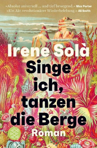 Buchcover und Innenansicht für das Buch: Canto jo i la muntanya balla