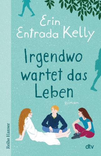 Buchcover und Innenansicht für das Buch: Those Kids from Fawn Creek