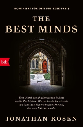 Buchcover und Innenansicht für das Buch: The Best Minds