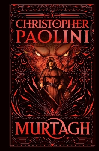 Buchcover und Innenansicht für das Buch: Murtagh