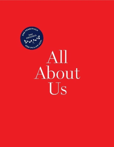 Buchcover und Innenansicht für das Buch: All About Us