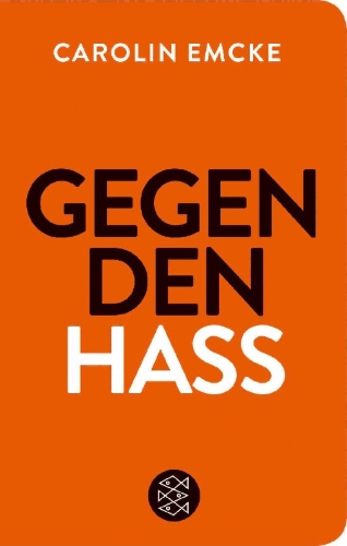 Buchcover und Innenansicht für das Buch: Gegen den Hass