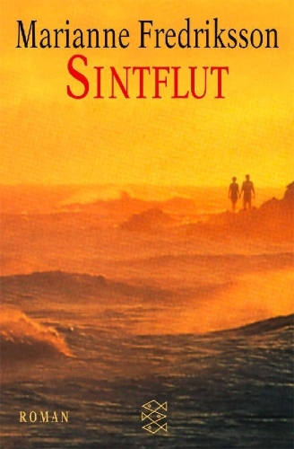 Buchcover und Innenansicht für das Buch: Syndafloden