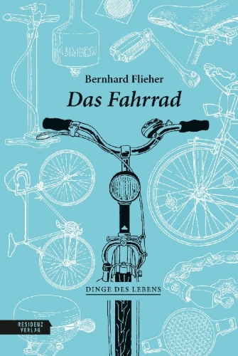 Buchcover und Innenansicht für das Buch: Das Fahrrad