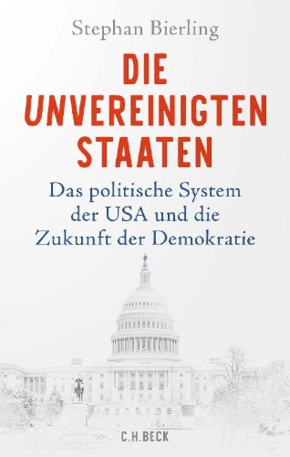 Buchcover und Innenansicht für das Buch: Die Unvereinigten Staaten